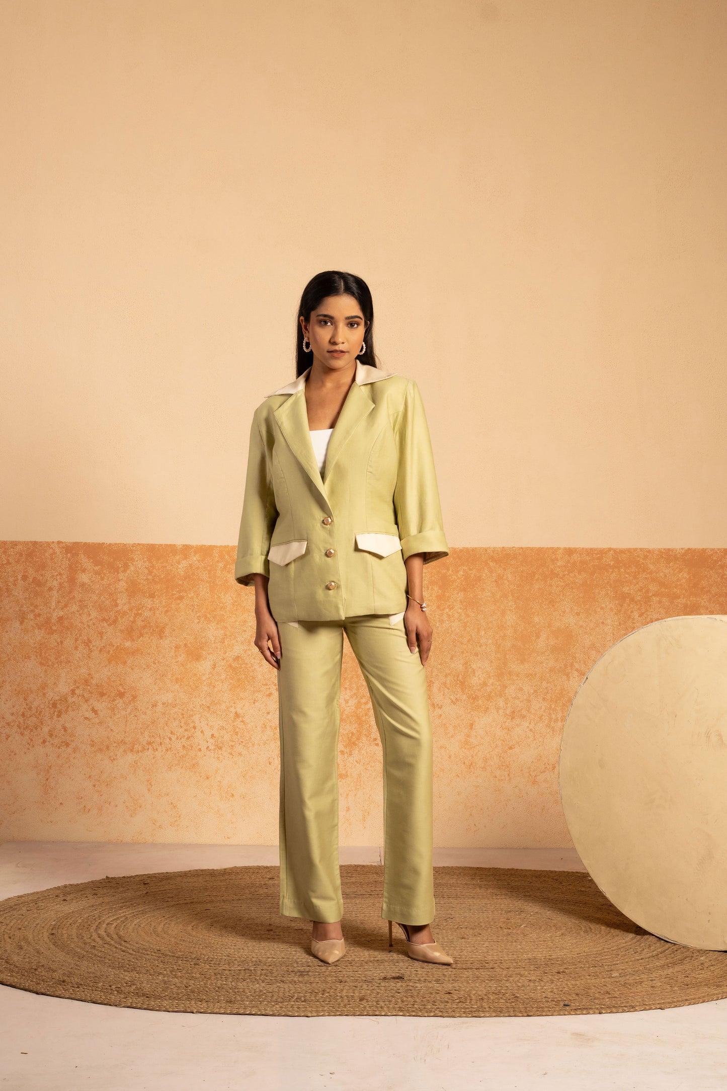 Sheen Serenity Blazer
