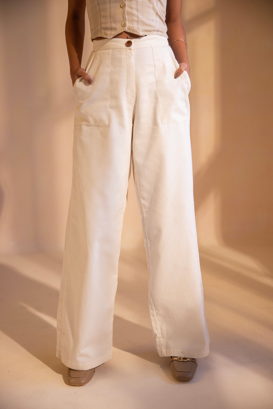 Opal Flare Pants