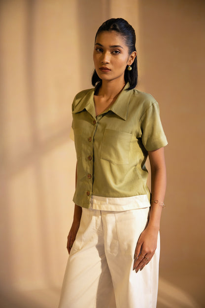 Svelte Sage Shirt