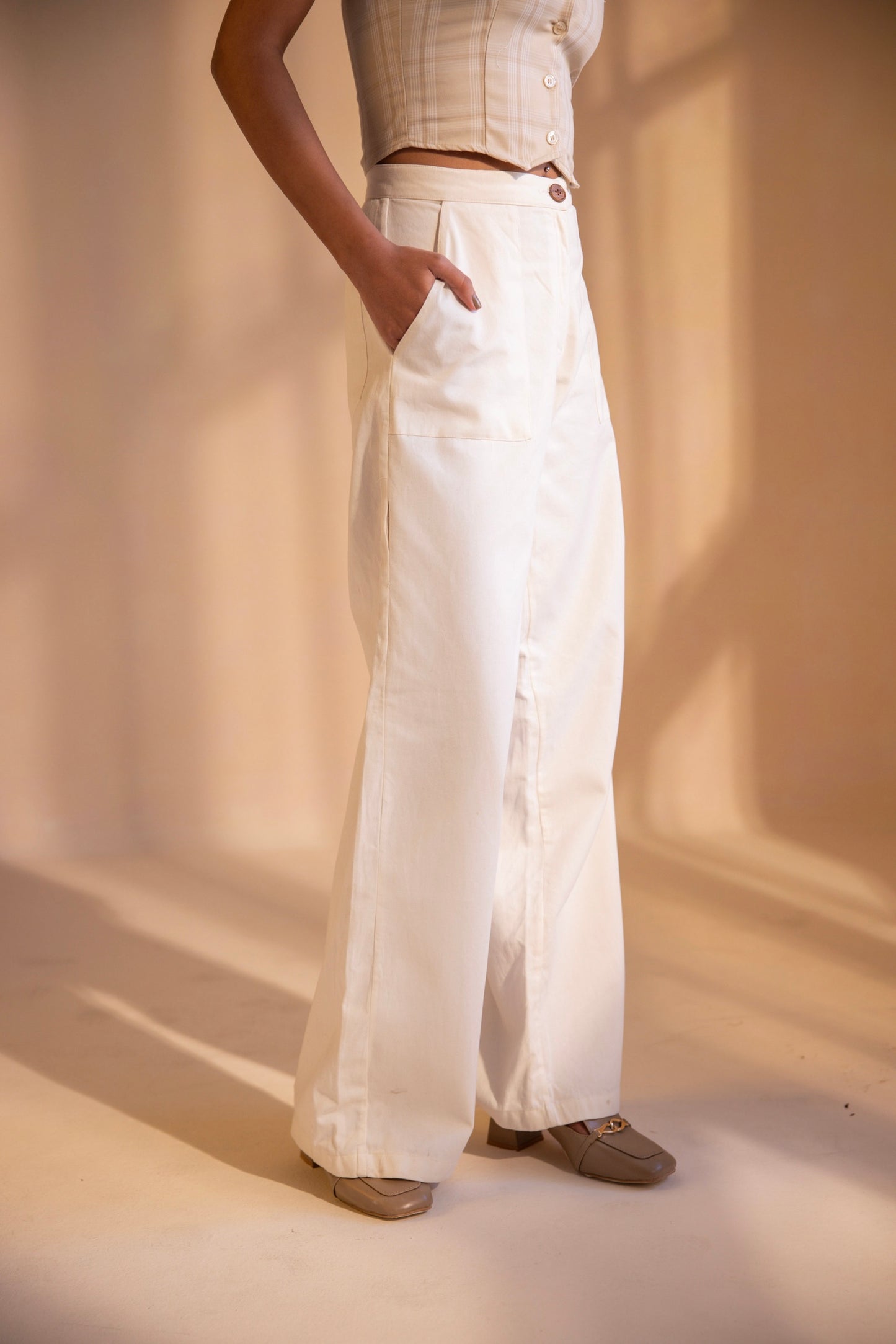 Opal Flare Pants