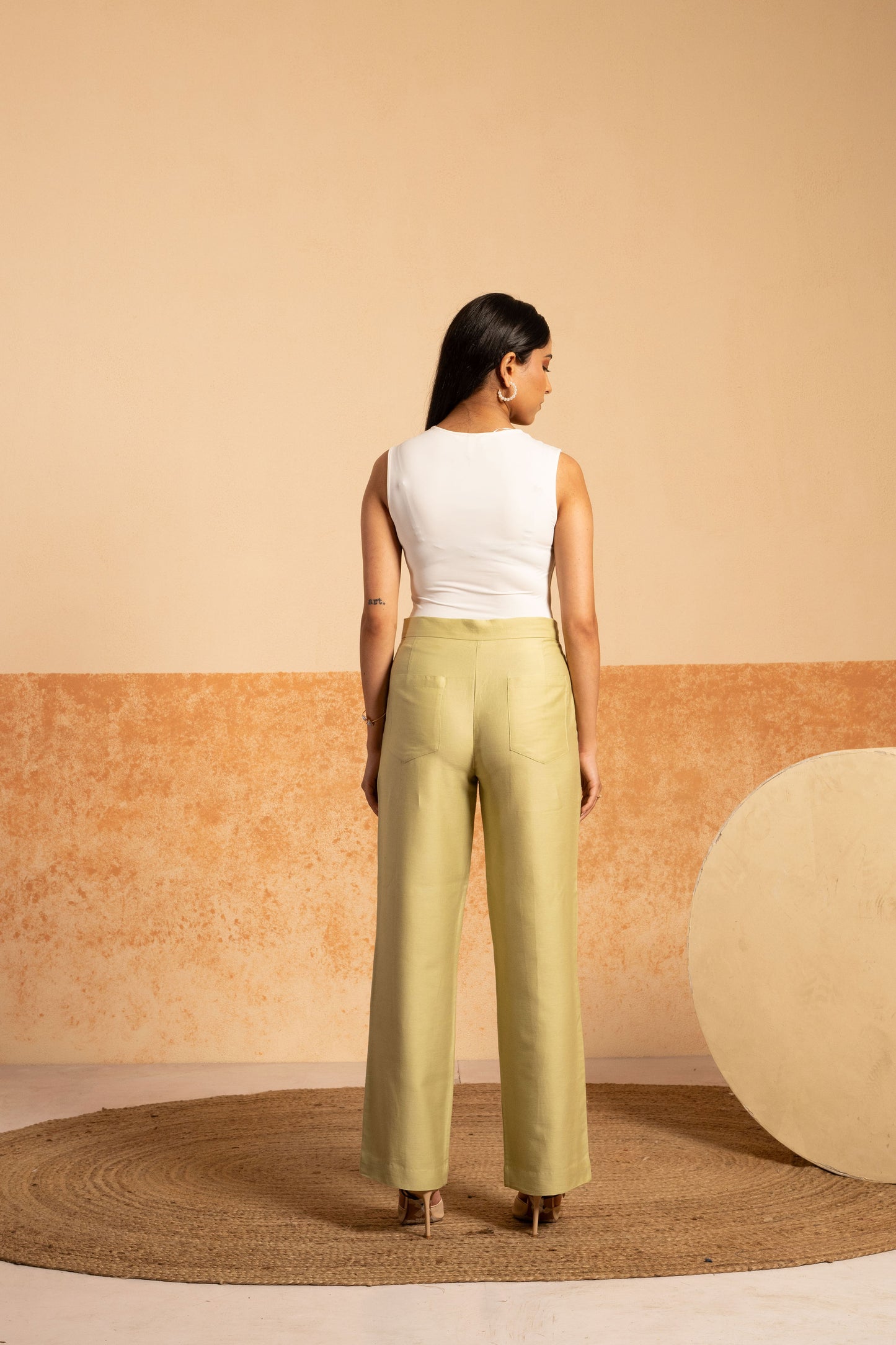 Sheen Serenity Pants